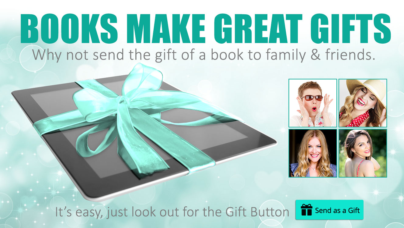 Gift A Book Banner